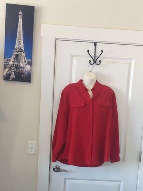 Joanna Button Up Shirt